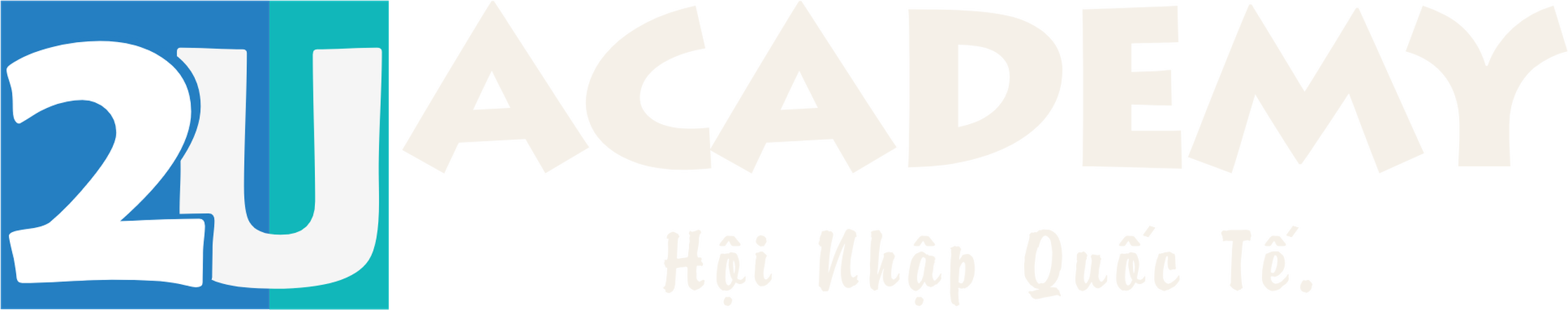 2U Academy · Hội Nhập Quốc Tế.