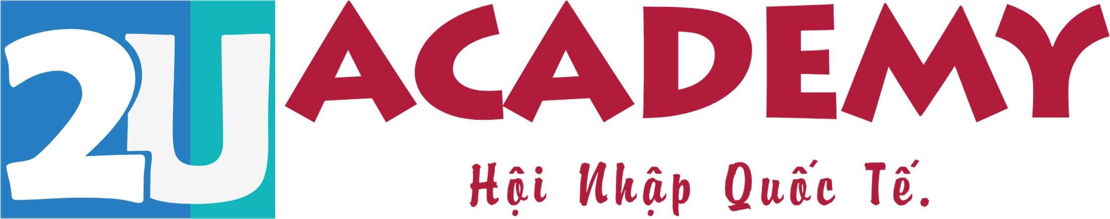 2U Academy · Hội Nhập Quốc Tế.