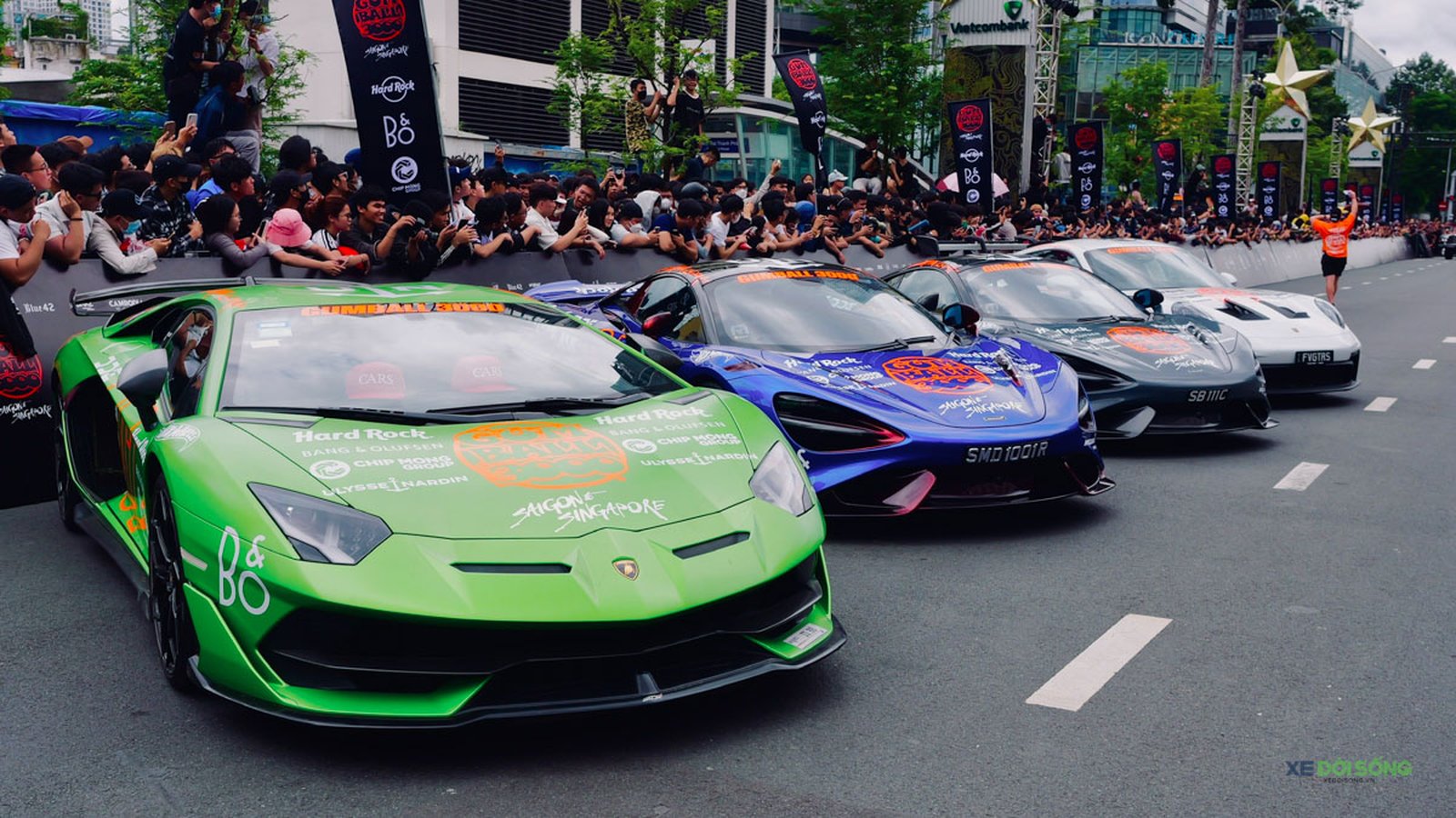 Đoàn Gumball 3000