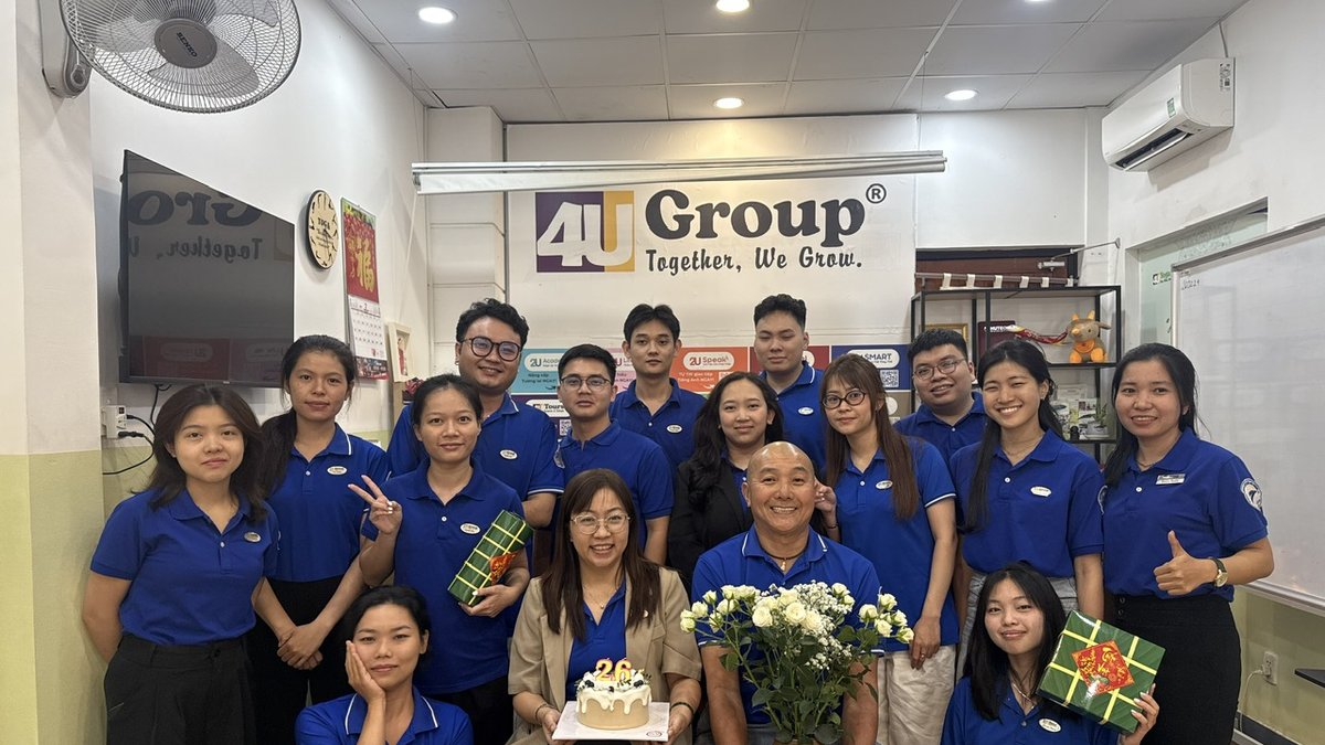 Học viên trong một Chuyến đi Trải nghiệm miền Tây
